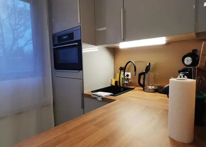 Smartapart - Design - Favorite Place - Full Equipment - Public Transport Apartman *