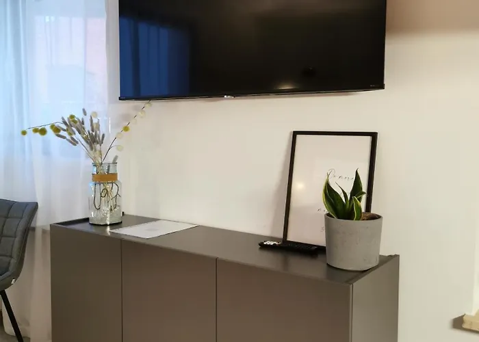 Smartapart - Design - Favorite Place - Full Equipment - Public Transport Apartman