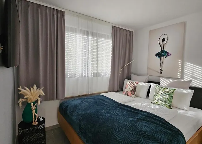 Smartapart - Design - Favorite Place - Full Equipment - Public Transport Apartman