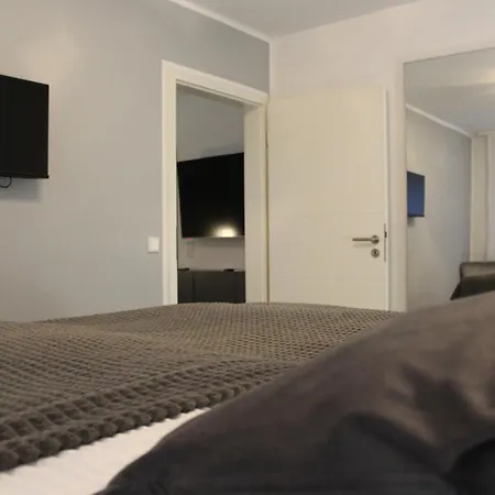 Smartapart - Design - Favorite Place - Full Equipment - Public Transport Appartement