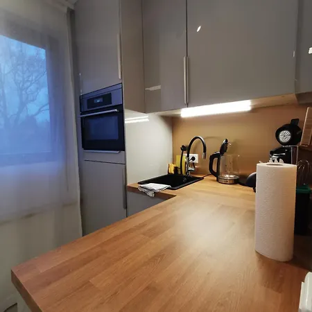 Smartapart - Design - Favorite Place - Full Equipment - Public Transport Appartement *