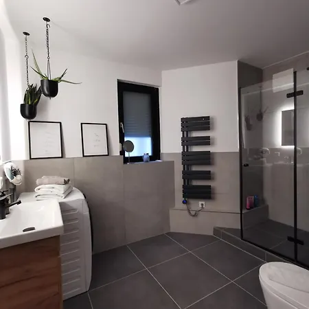 Appartement Smartapart - Design - Favorite Place - Full Equipment - Public Transport Neurenberg