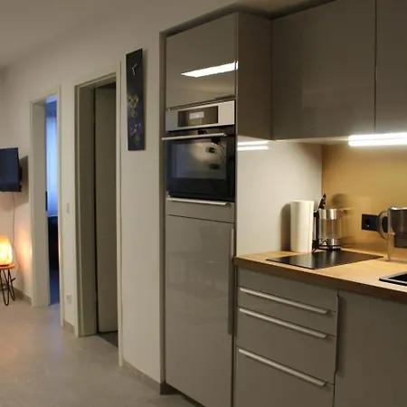 Smartapart - Design - Favorite Place - Full Equipment - Public Transport Appartement