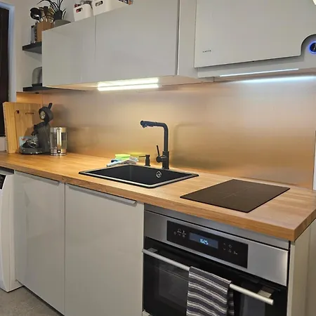Smartapart - Design - Favorite Place - Full Equipment - Public Transport Appartement
