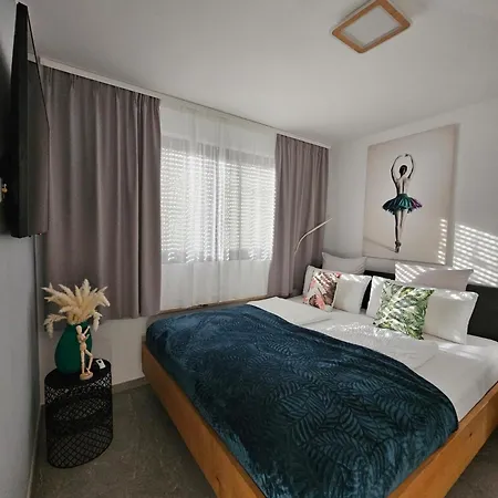 Smartapart - Design - Favorite Place - Full Equipment - Public Transport Appartement