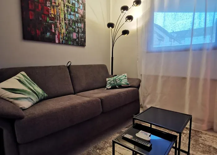 Appartement Smartapart - Design - Favorite Place - Full Equipment - Public Transport *